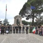 IN PIAZZA – Anniversario della Vittoria, commemorazione a Tarquinia