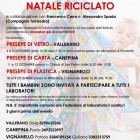 NATALE – Presepi con materiali da riciclo aspettando il Natale