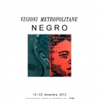 MOSTRE – A S.Pellegrino la mostra di Negro, Visioni Metropolitane