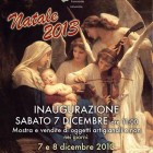 NATALE – Mercatino di Natale al cantinone di Palazzo Farnese