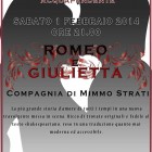 TEATRO – Il fascino di Romeo e Giulietta al Boni