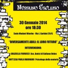 APPUNTAMENTI – “All In, nessuno escluso”, ultimo incontro