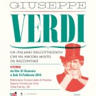 MOSTRA – Taglio del nastro per la mostra su Verdi