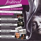 TEATRO – Su il sipario per il Fabrica Festival