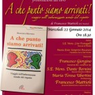 LIBRI – Il rispetto al centro di “A che punto siamo arrivati”