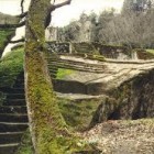 EN PLEIN AIR – A passeggio tra la piramide e il Fosso Castello