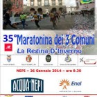 SPORT – Attesa per la Maratonina dei tre Comuni