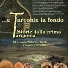 APPUNTAMENTI – Al Museo “Storie dalla prima Tarquinia”