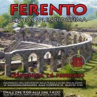 EN PLEIN AIR – Ferento, tornano le visite guidate