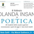 RASSEGNE – A Poetica ecco Jolanda Insana