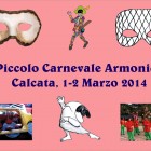 BAMBINI – A Calcata il Piccolo Carnevale Armonico