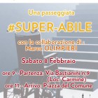 APPUNTAMENTI – #Super-abile, contro le barriere architettoniche