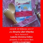 LIBRI – Cotto a puntino! rap e ricette per tutte le età