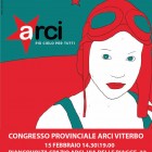 APPUNTAMENTI – Arci, congresso provinciale a Viterbo