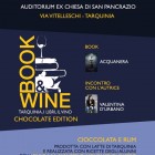 RASSEGNE – A Book&Wine protagonisti rum e cioccolata