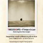 MOSTRE – TimelessScapes, in mostra la fotografia stenopeica