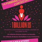 IN PIAZZA – One billion rising, flash mob contro la violenza