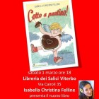 LIBRI – “Cotto a puntino!” ai Salici