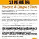 CONCORSI – Un concorso di disegno per il ponte sul Mignone