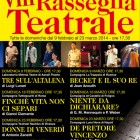 TEATRO – Al via la rassegna “Premio Arco d’Oro”