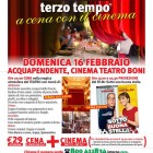 APPUNTAMENTI – Terzo tempo, il cinema sposa il buon cibo