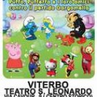 BAMBINI – Peppa Pig e bolle giganti al San Leonardo