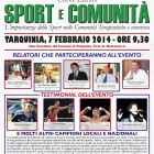 CONVEGNI – “Sport e Comunità”, focus di Mondo Nuovo