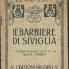 MUSICA – All’Auditorium ecco Il Barbiere di Siviglia