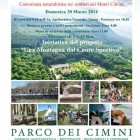 EN PLEIN AIR – Walk in Tuscia, primo appuntamento