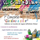 BAMBINI – A Vallerano la prima edizione di “Colorando il giardino”