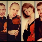 RASSEGNE – Il Quartetto Nous protagonista a Tarquinia