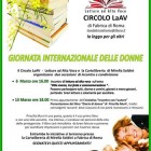 APPUNTAMENTI – Diario di donne, presentazione a Fabrica