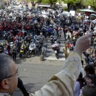 IN PIAZZA – Benedizione del Motociclista, attesa a La Quercia