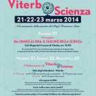 BAMBINI – Tra microscopi e provette con Viterbo Scienza