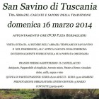 EN PLEIN AIR – Tuscania tra abbazie, cascate e tradizione