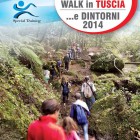 SPORT – Torna l’appuntamento con Walk in Tuscia