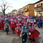 IN PIAZZA – Carnevale civitonico, gran finale tra musica e balli