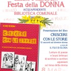 LIBRI – Crescere con la storia, dodici racconti sulle donne