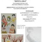 MOSTRE – “Donna 2014”, foto “in rosa” a Fabrica di Roma