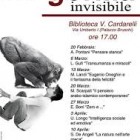 RASSEGNE – Il Gorilla Invisibile prosegue con Il Fantasma della Felicità