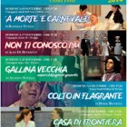 TEATRO – “Niente da dichiarare?” in scena al PalArte