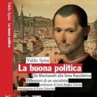 LIBRI – Valdo Spini parla de “La buona politica”