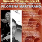 TEATRO – Al Boni in scena Filomena Marturano