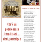 IN PIAZZA – Colazione di Pasqua con piatti tipici a Pianoscarano