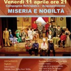 TEATRO – Miseria e Nobiltà in scena al Boni