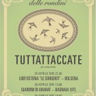 SPETTACOLI – Tutteattaccate, trio di donne che cantano il territorio