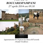 EN PLEIN AIR – Picnic a Roccarespampani con ViviTuscania