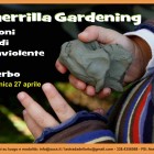 BAMBINI – Guerrilla Gardenign, bombardamenti a colpi di semi di fiori