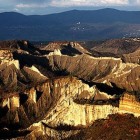 EN PLEIN AIR – Escursione nella Valle dei Calanchi di Civita