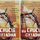 IN PIAZZA – A Tarquinia torna la tradizione con la via Crucis